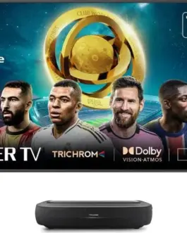 Hisense Laser TV 120 inches 120L9HA