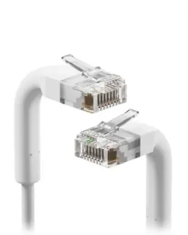 Alternative view of UBIQUITI U-кабел-PATCH- 1M-RJ45