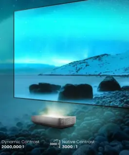 Hisense Laser TV 100 inches 100L5ND