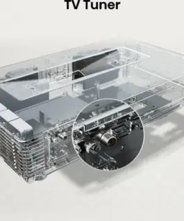 Alternative view of Hisense Laser TV 120 inches 120L5ND