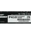 Patriot SSD 2TB P410 PCIe M.2 Gen4 x4 NVMe 1.4 2280 5000/4500MB/s