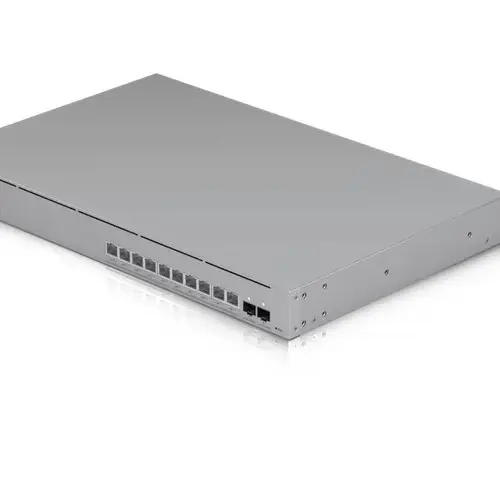 Alternative view of UBIQUITI Ubiquiti Switch Pro XG 10 POE USW-Pro-XG-10-Po