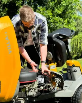 Alternative view of Green Cell Battery AGM VRLA 12V 75Ah IP54