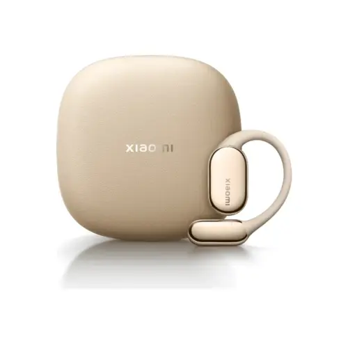 Alternative view of XIAOMI Earphones OpenWear Stereo Pro sand gold