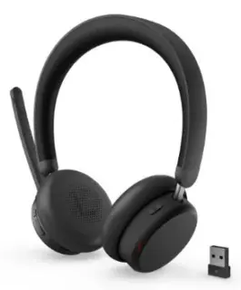 Lenovo Dual-Mode Wireless ANC Headset 6550 USB-A