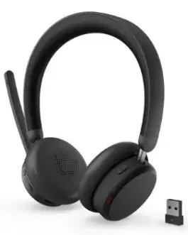 Lenovo Dual-Mode Wireless ANC Headset 6550 USB-A