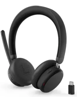 Lenovo Dual-Mode Wireless ANC 6550 USB-C