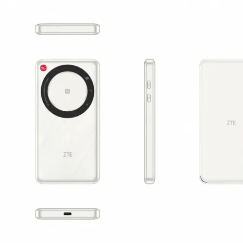 Alternative view of ZTE Router ZTE A30 Air