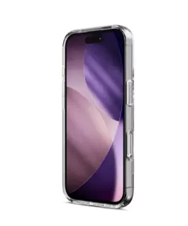 CRONG Case MagSafe iPhone 17 прозрачен