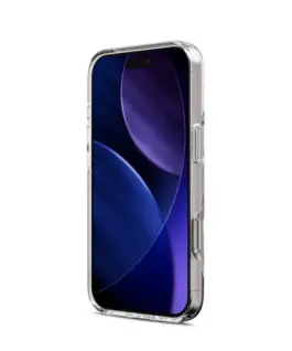 CRONG Case MagSafe iPhone 17 Pro прозрачен