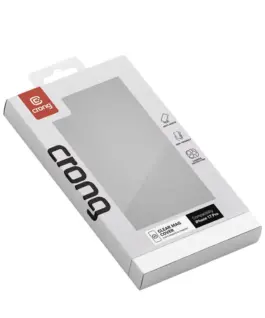 CRONG Case MagSafe iPhone 17 Pro прозрачен