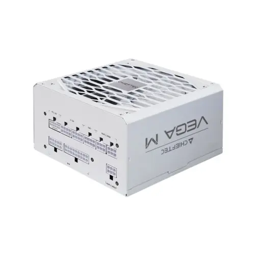 Chieftec Chieftec PPG-750-CW VEGA M 750W 80+ GOLD WH