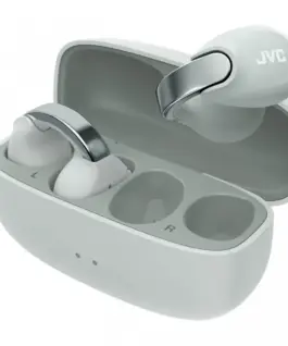 JVC Earphones HA-NP1T gray