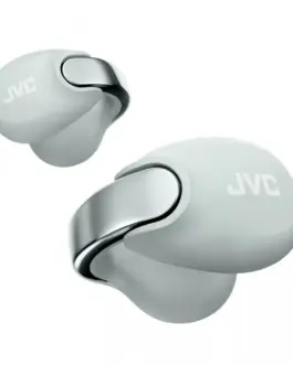 JVC Earphones HA-NP1T gray