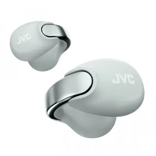 JVC Earphones HA-NP1T gray