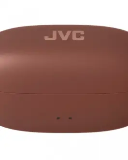 Alternative view of JVC Earphones HA-NP1T maroon