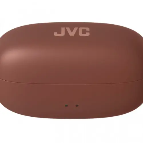 Alternative view of JVC Earphones HA-NP1T maroon