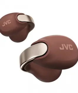 JVC Earphones HA-NP1T maroon