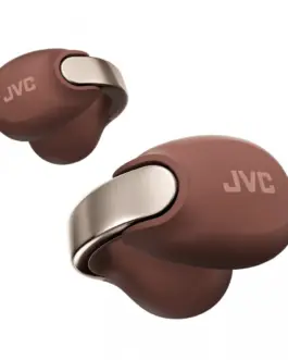 JVC Earphones HA-NP1T maroon