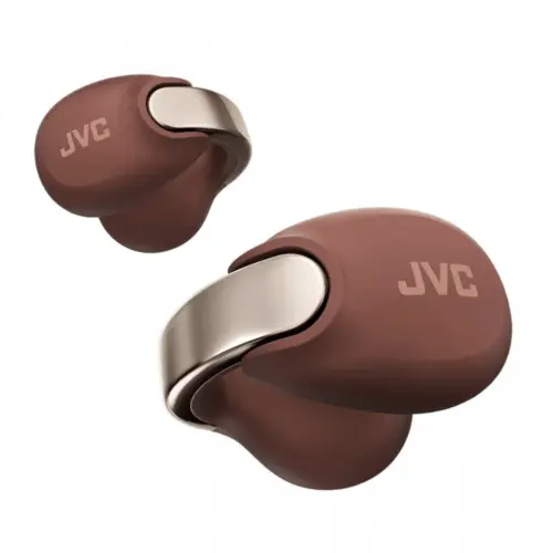 JVC Earphones HA-NP1T maroon