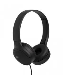 JVC слушалки HA-S33UC черен