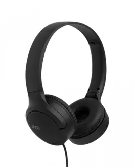 JVC слушалки HA-S33UC черен