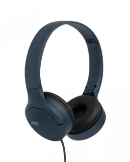 JVC слушалки HA-S33UC blue