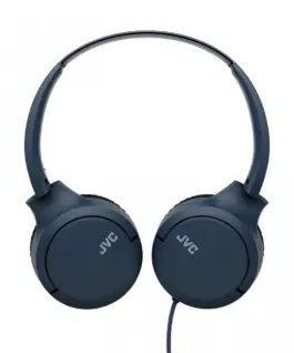 JVC слушалки HA-S33UC blue