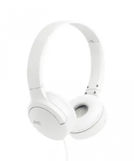 JVC слушалки HA-S33UC бял