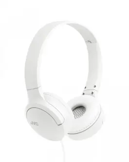 JVC слушалки HA-S33UC бял