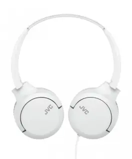 JVC слушалки HA-S33UC бял