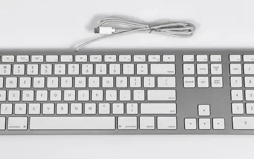 Matias Mac Silver USB-C US Lay US