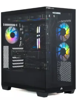 OPTIMUS Компютър E-Sport GB550T-CR11 R7-5800X/16GB/1TB/RTX 5070 OC 12GB/W11
