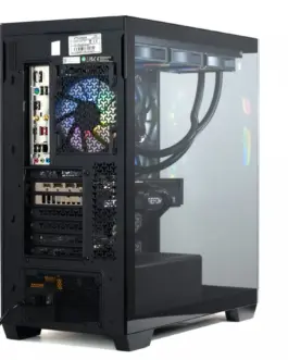 Alternative view of OPTIMUS Компютър E-Sport GB550T-CR11 R7-5800X/16GB/1TB/RTX 5070 OC 12GB/W11