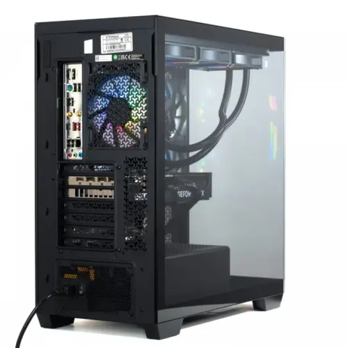 Alternative view of OPTIMUS Компютър E-Sport GB550T-CR11 R7-5800X/16GB/1TB/RTX 5070 OC 12GB/W11