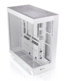 Thermaltake Mid Tower Chassis CTE E660 MX TG - Snow