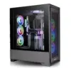 Thermaltake Full Tower CTE T500 Air TG - черен