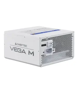 Chieftec захранващ блок PPG-1000-CW VEGA M 1000W 80+ GOLD бял