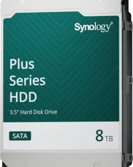 Synology HDD 8TB SATA 7.2k 3.5 HAT3320-8T 3Y