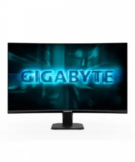 Gigabyte Monitor 27 inches GS27FC2 GAMING FHD 240Hz DP HDMI CURVED