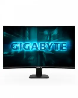 Gigabyte Monitor 27 inches GS27FC2 GAMING FHD 240Hz DP HDMI CURVED