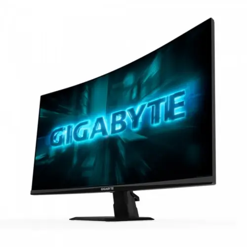 Alternative view of Gigabyte Monitor 27 inches GS27FC2 GAMING FHD 240Hz DP HDMI CURVED