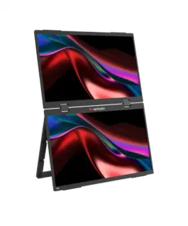 Verbatim Dual монитор Essentials 2x 156 Full HD