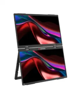 Verbatim Dual монитор Essentials 2x 156 Full HD