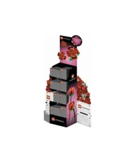 LEGO Bricks Botanicals Display Slim
