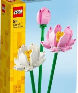 Alternative view of LEGO Bricks Botanicals Display Slim