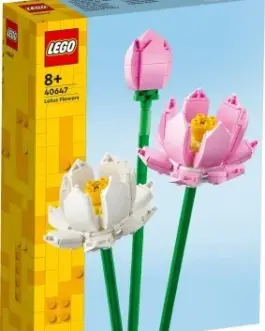 Alternative view of LEGO Bricks Botanicals Display Slim