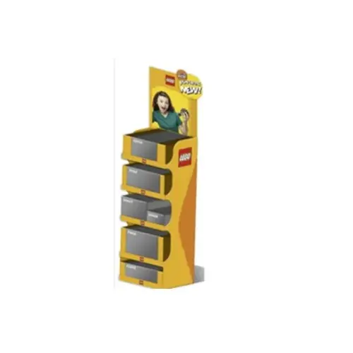 LEGO Bricks Display MIX Slim
