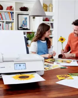 Alternative view of Canon Urządzenie wielofunkcyjne atramentowe TS9551Ca Białe