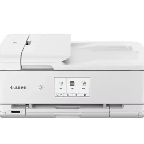 Canon Urządzenie wielofunkcyjne atramentowe TS9551Ca Białe